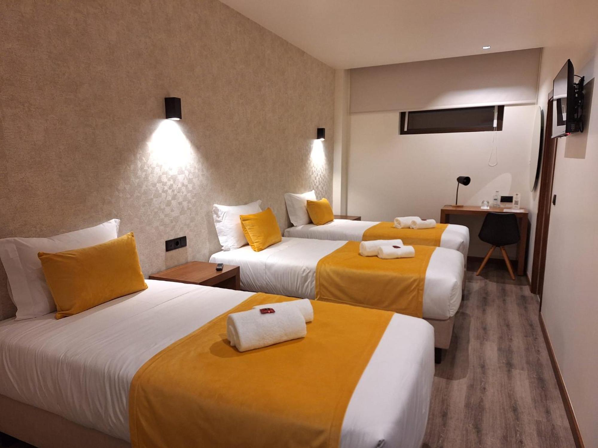 3M Hostel & Suites Alvaiazere Екстер'єр фото