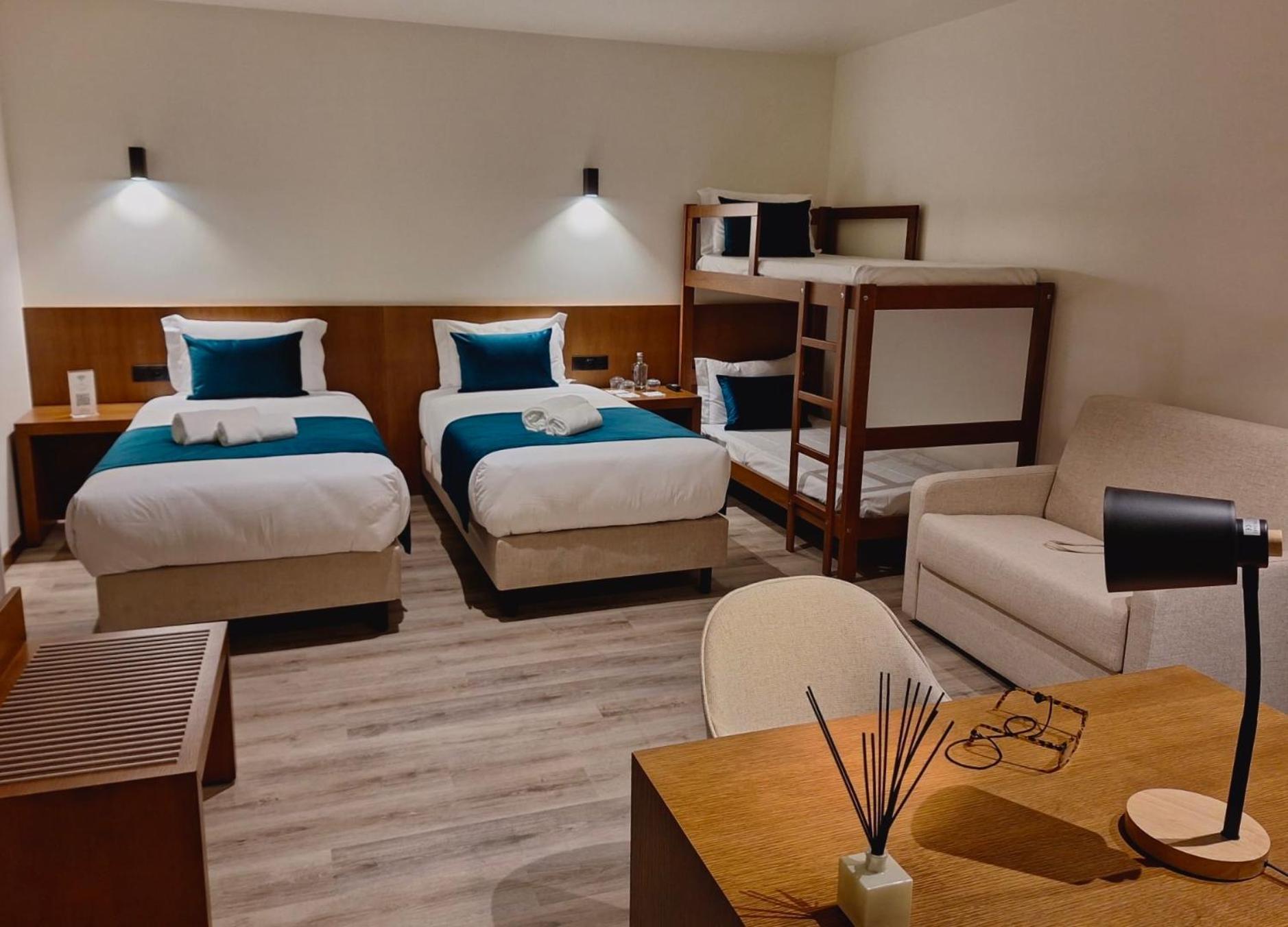 3M Hostel & Suites Alvaiazere Екстер'єр фото