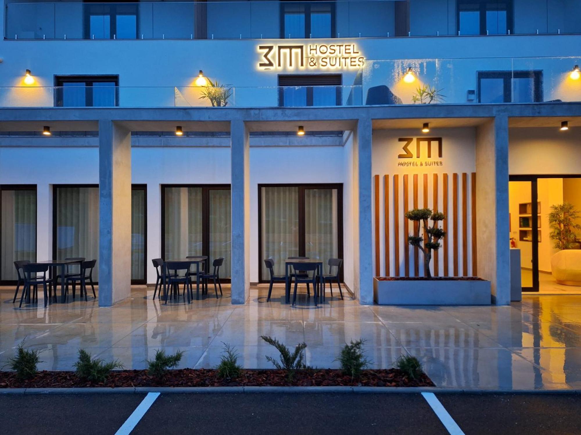 3M Hostel & Suites Alvaiazere Екстер'єр фото