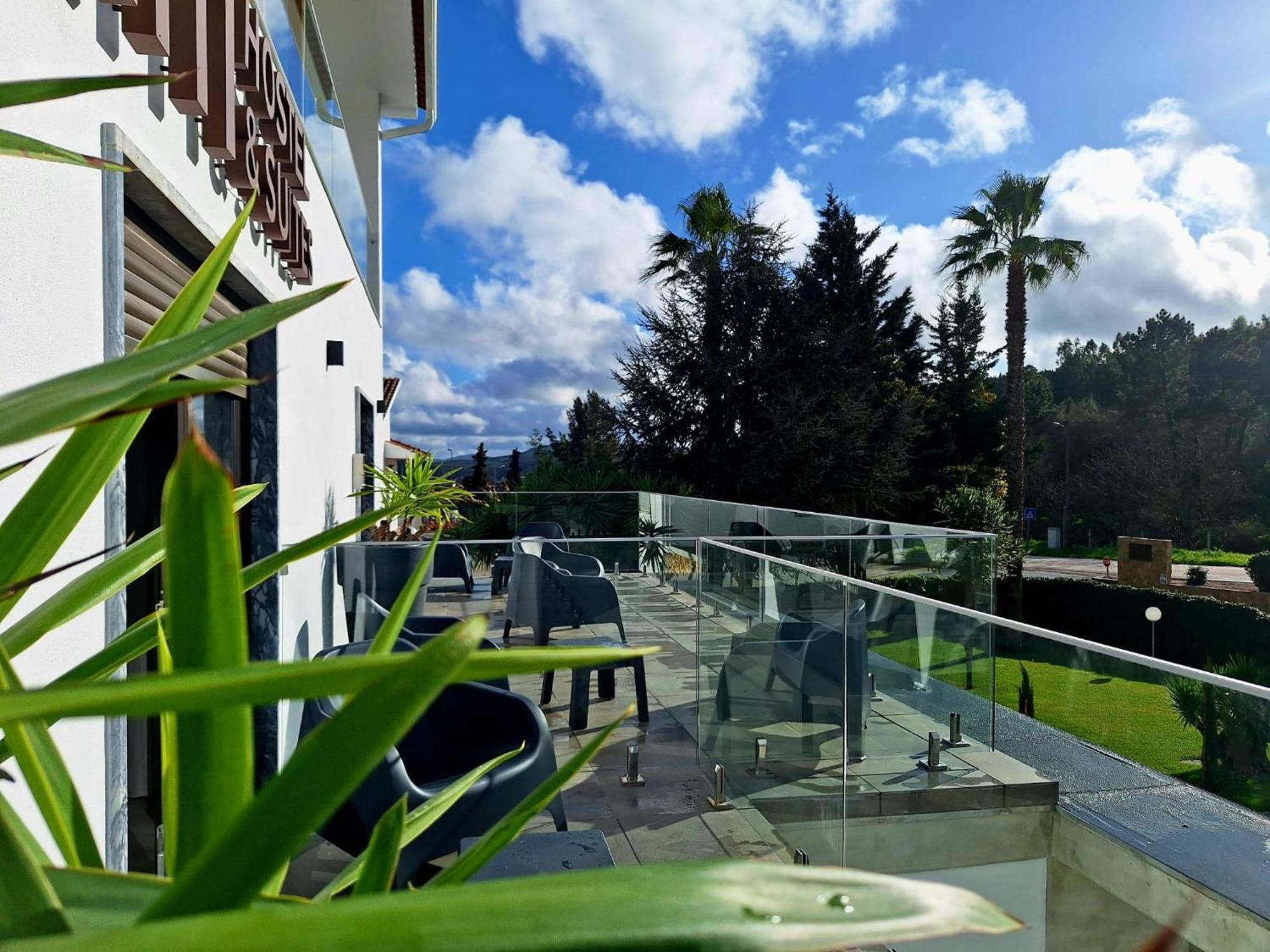 3M Hostel & Suites Alvaiazere Екстер'єр фото